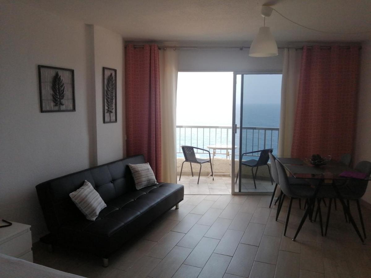 Estudio Vistas Al Oceano Y Playa 이코드레로스비노스 외부 사진