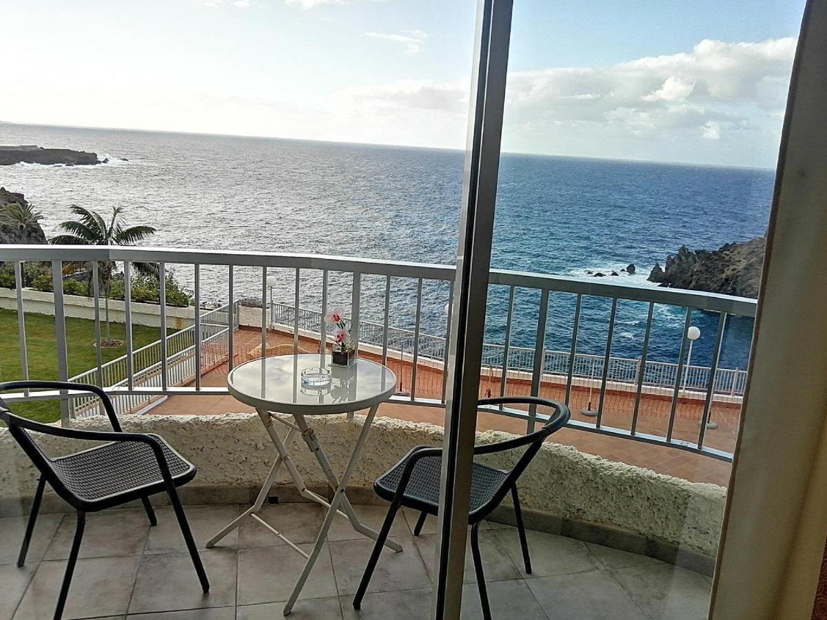Estudio Vistas Al Oceano Y Playa 이코드레로스비노스 외부 사진