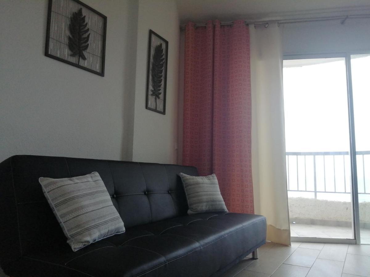 Estudio Vistas Al Oceano Y Playa 이코드레로스비노스 외부 사진