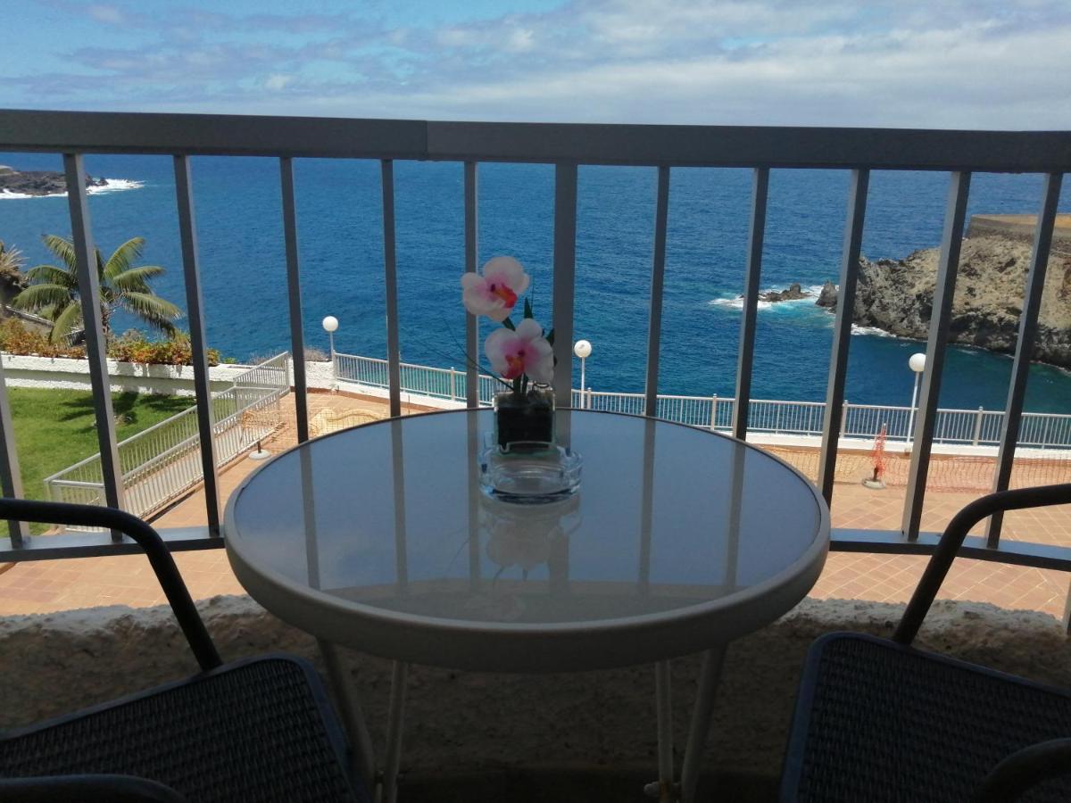 Estudio Vistas Al Oceano Y Playa 이코드레로스비노스 외부 사진