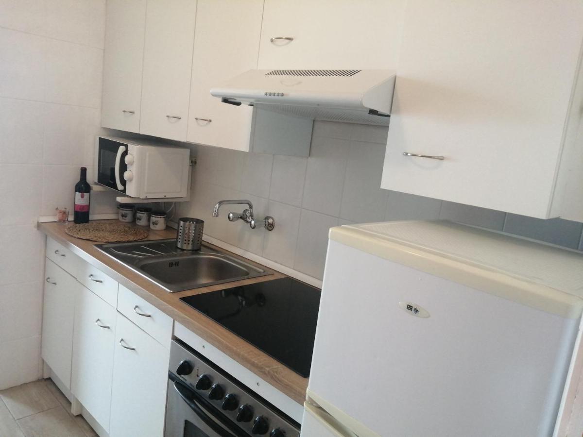Estudio Vistas Al Oceano Y Playa 이코드레로스비노스 외부 사진