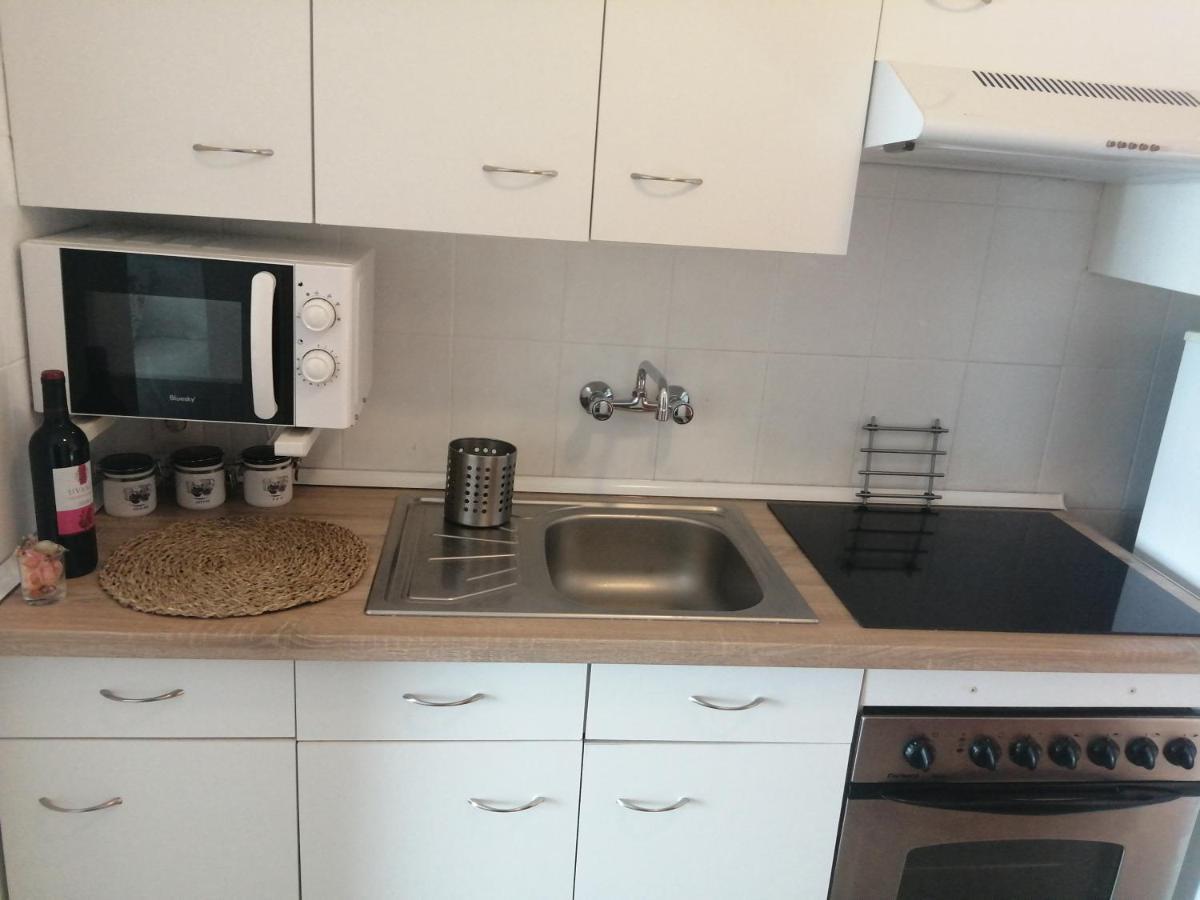 Estudio Vistas Al Oceano Y Playa 이코드레로스비노스 외부 사진
