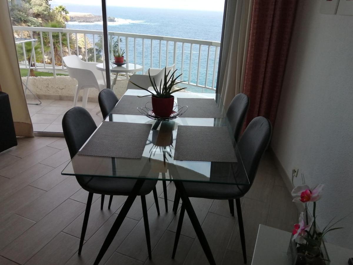Estudio Vistas Al Oceano Y Playa 이코드레로스비노스 외부 사진