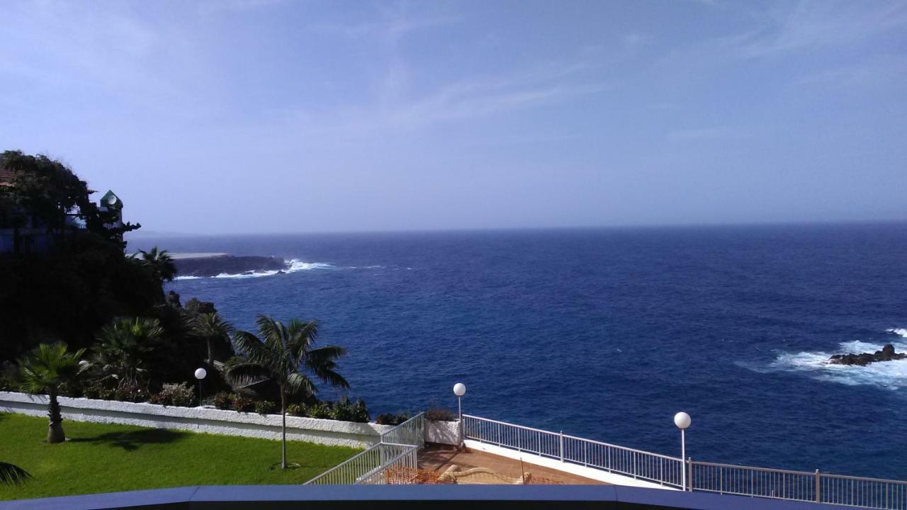 Estudio Vistas Al Oceano Y Playa 이코드레로스비노스 외부 사진
