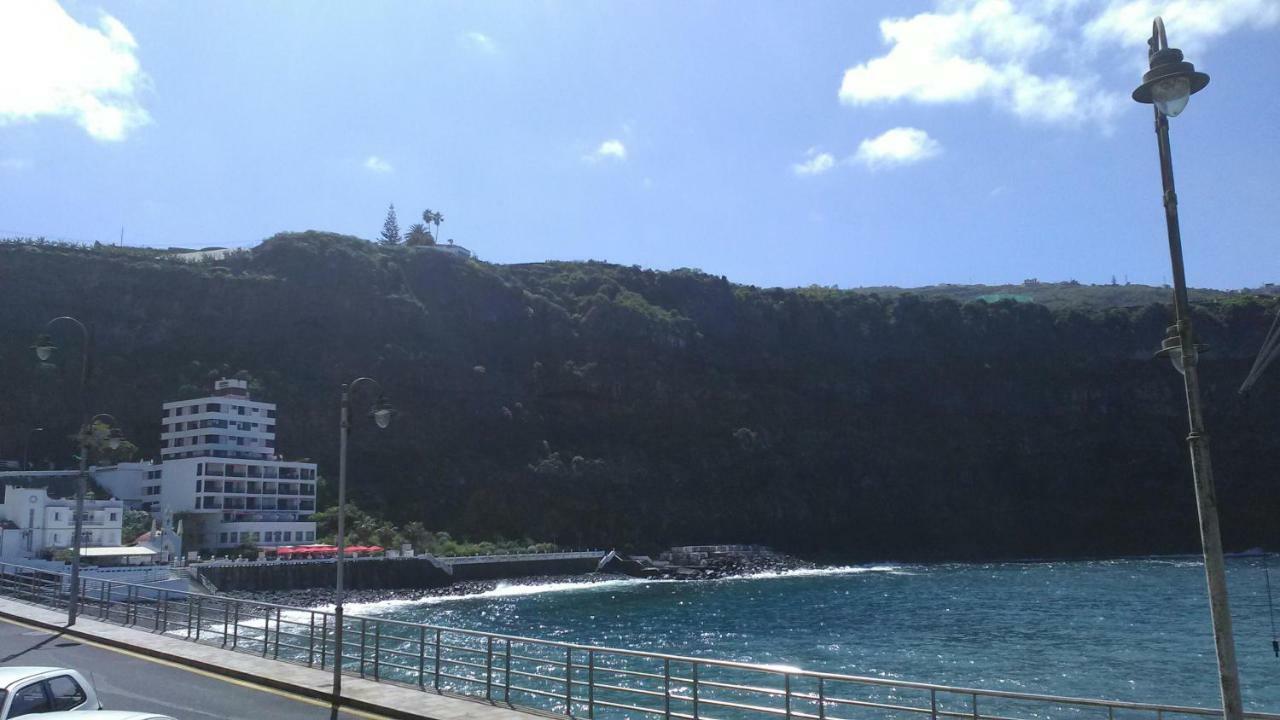 Estudio Vistas Al Oceano Y Playa 이코드레로스비노스 외부 사진