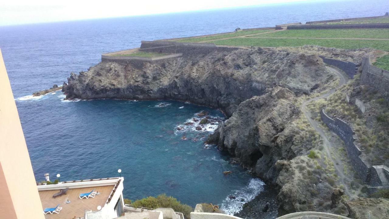 Estudio Vistas Al Oceano Y Playa 이코드레로스비노스 외부 사진